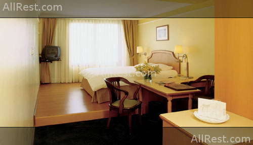Richmond Hotel Istanbul 8